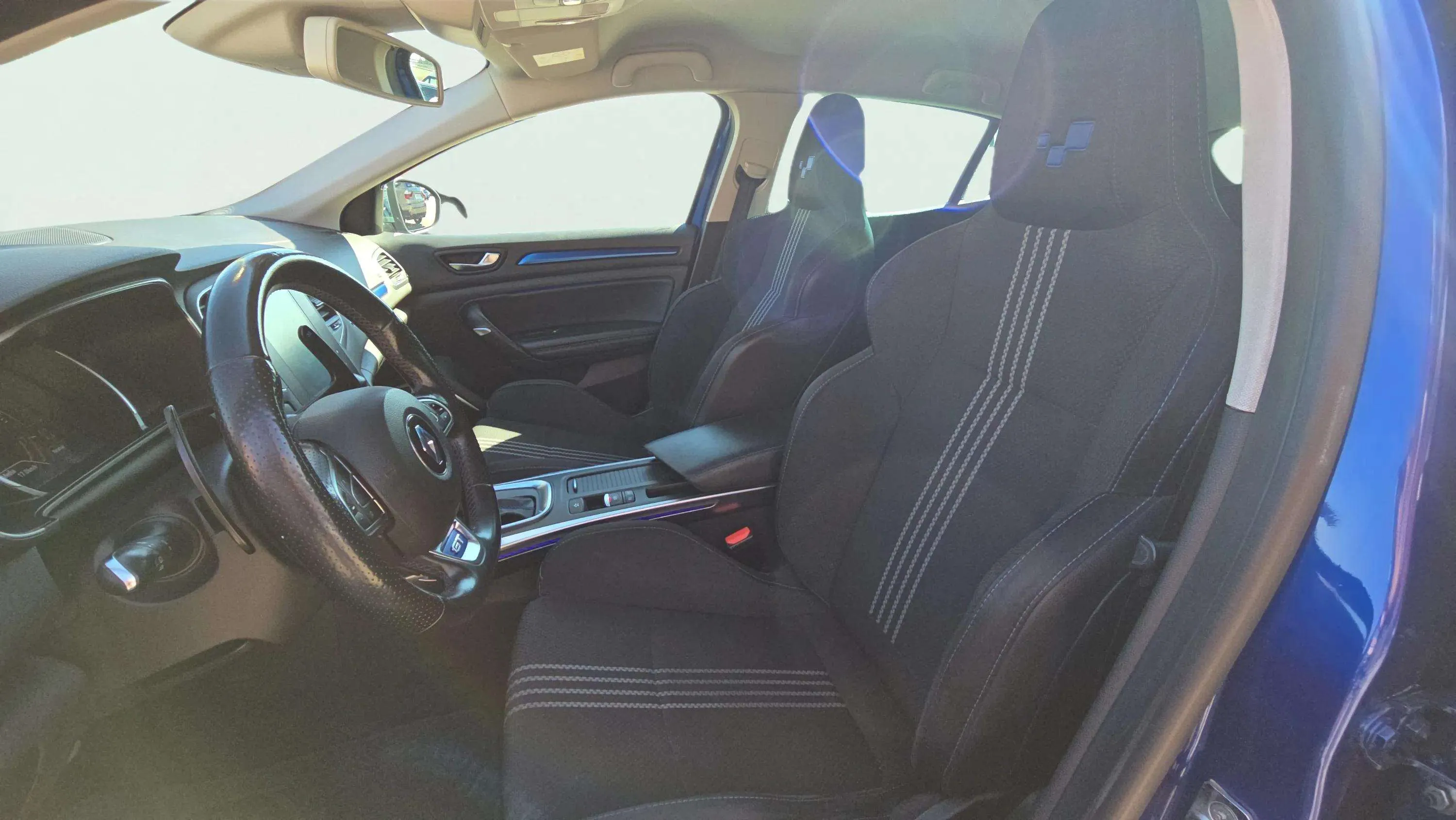 Renault Mégane GT Energy TCe EDC - foto 25