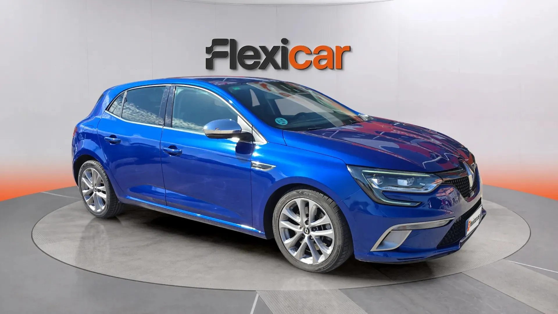 Renault Mégane GT Energy TCe EDC