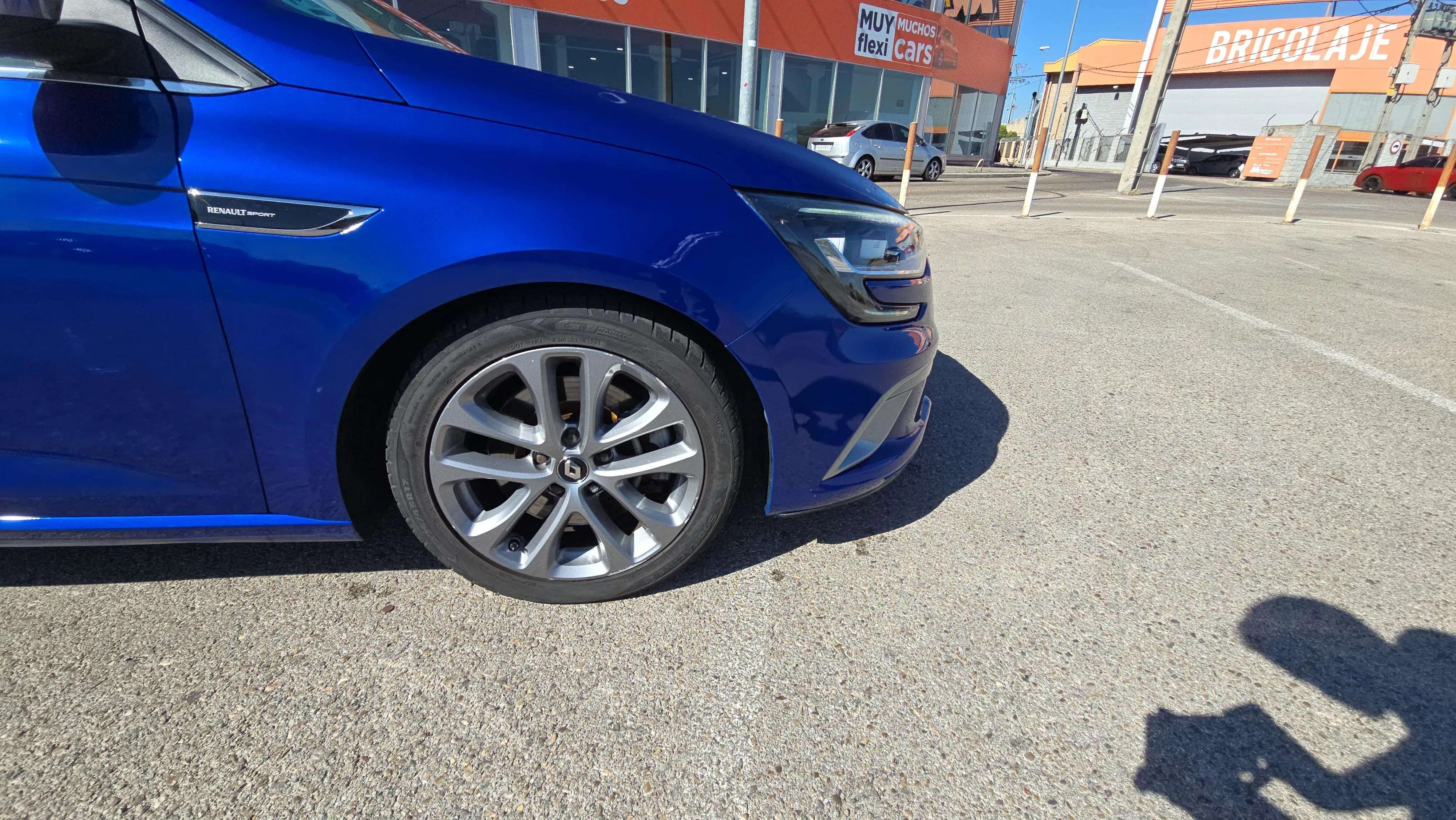 Renault Mégane GT Energy TCe EDC - foto 17
