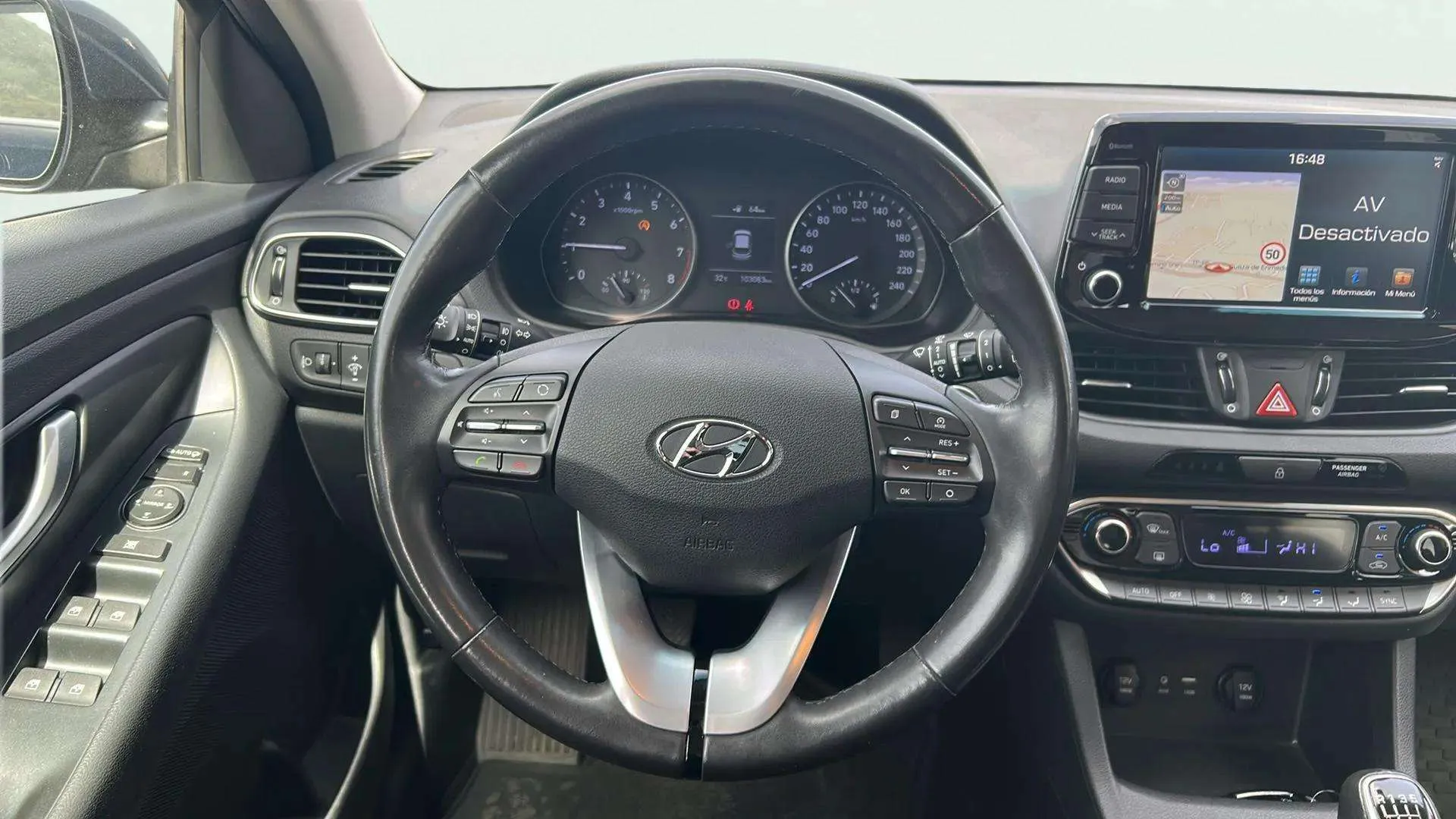 Hyundai i30 CW 1.0 T-GDi Go! - foto 8