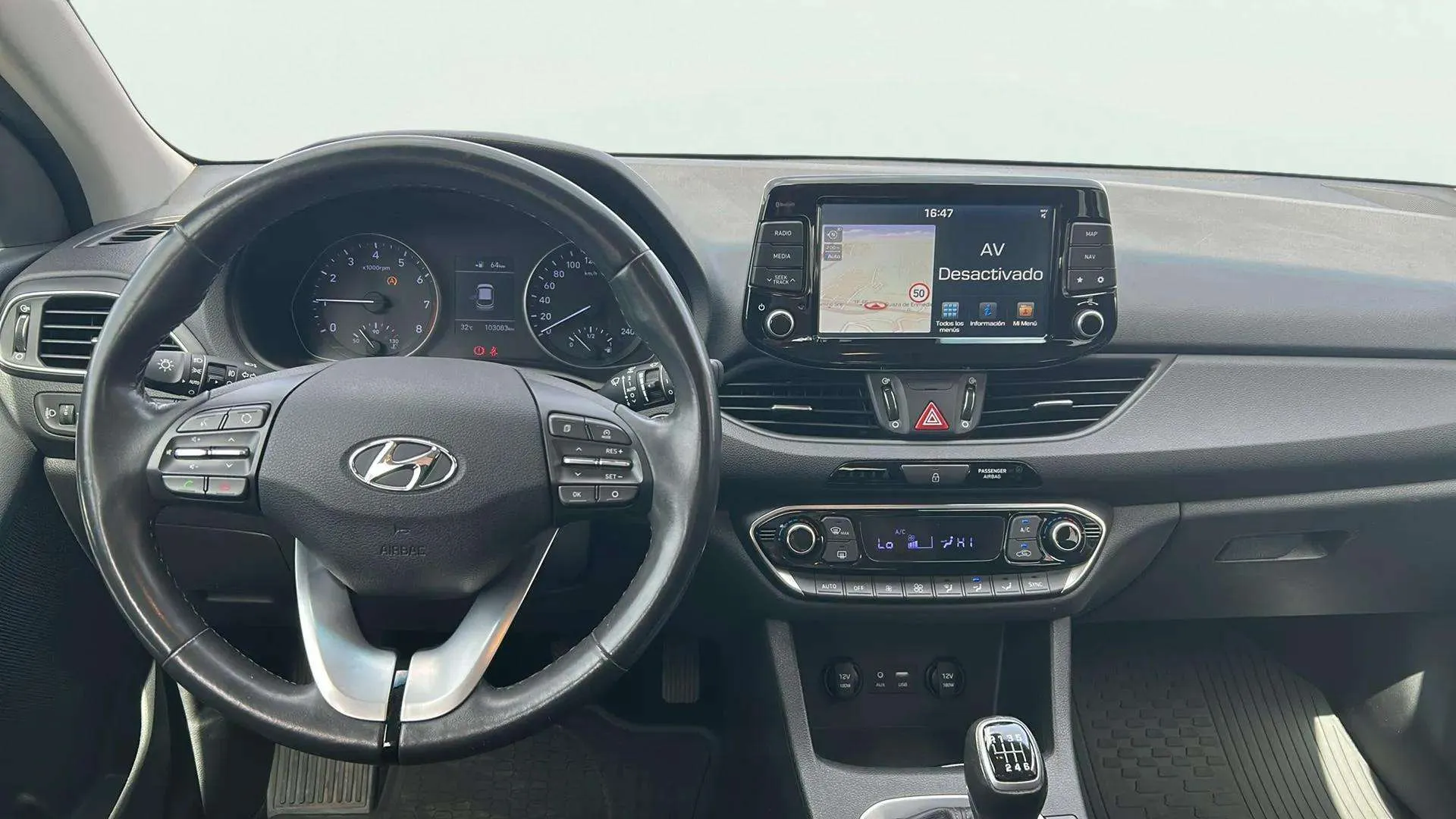 Hyundai i30 CW 1.0 T-GDi Go! - foto 7