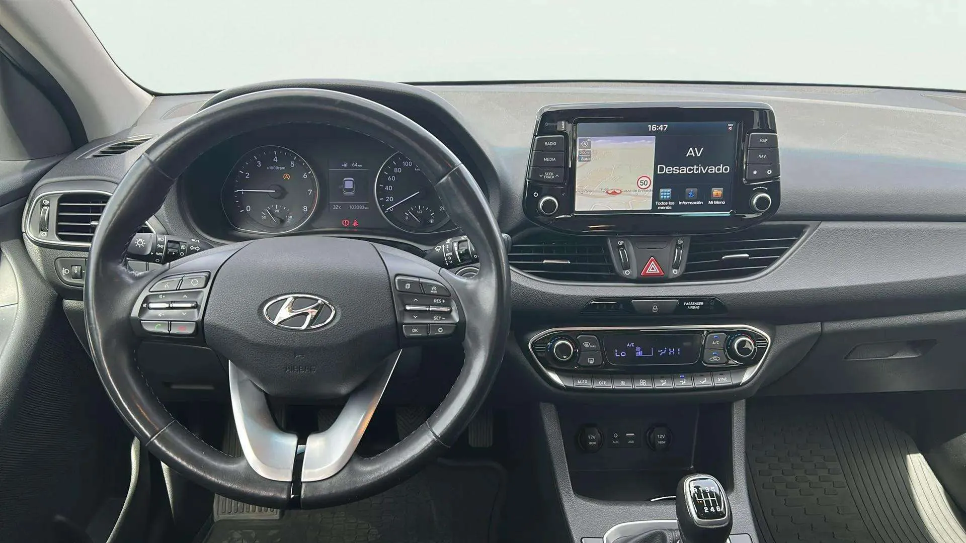 Hyundai i30 CW 1.0 T-GDi Go! - foto 6