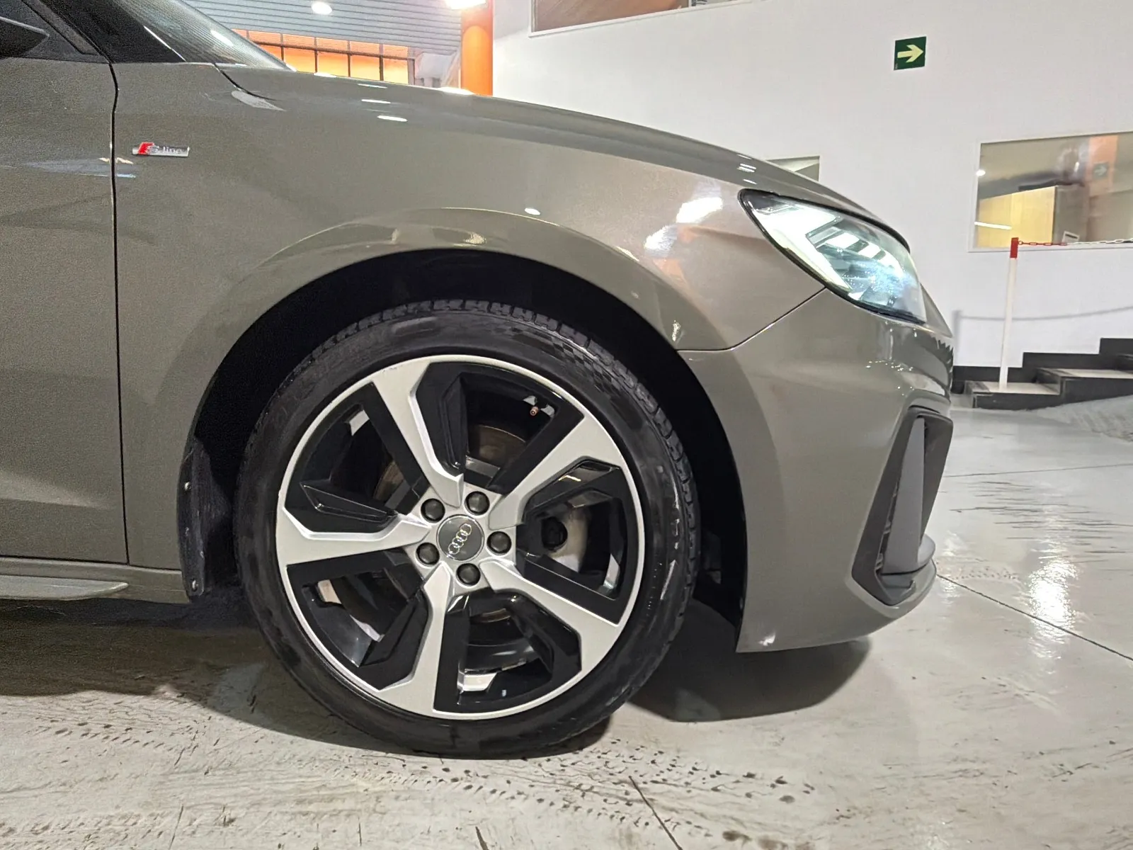 Audi A1 citycarver 25 TFSI - foto 19