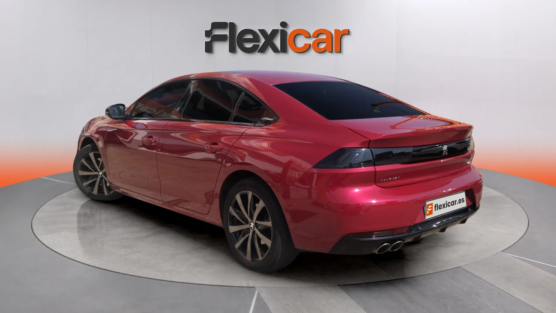 Peugeot 508 GT Line BlueHDi (160) EAT8 - foto 5