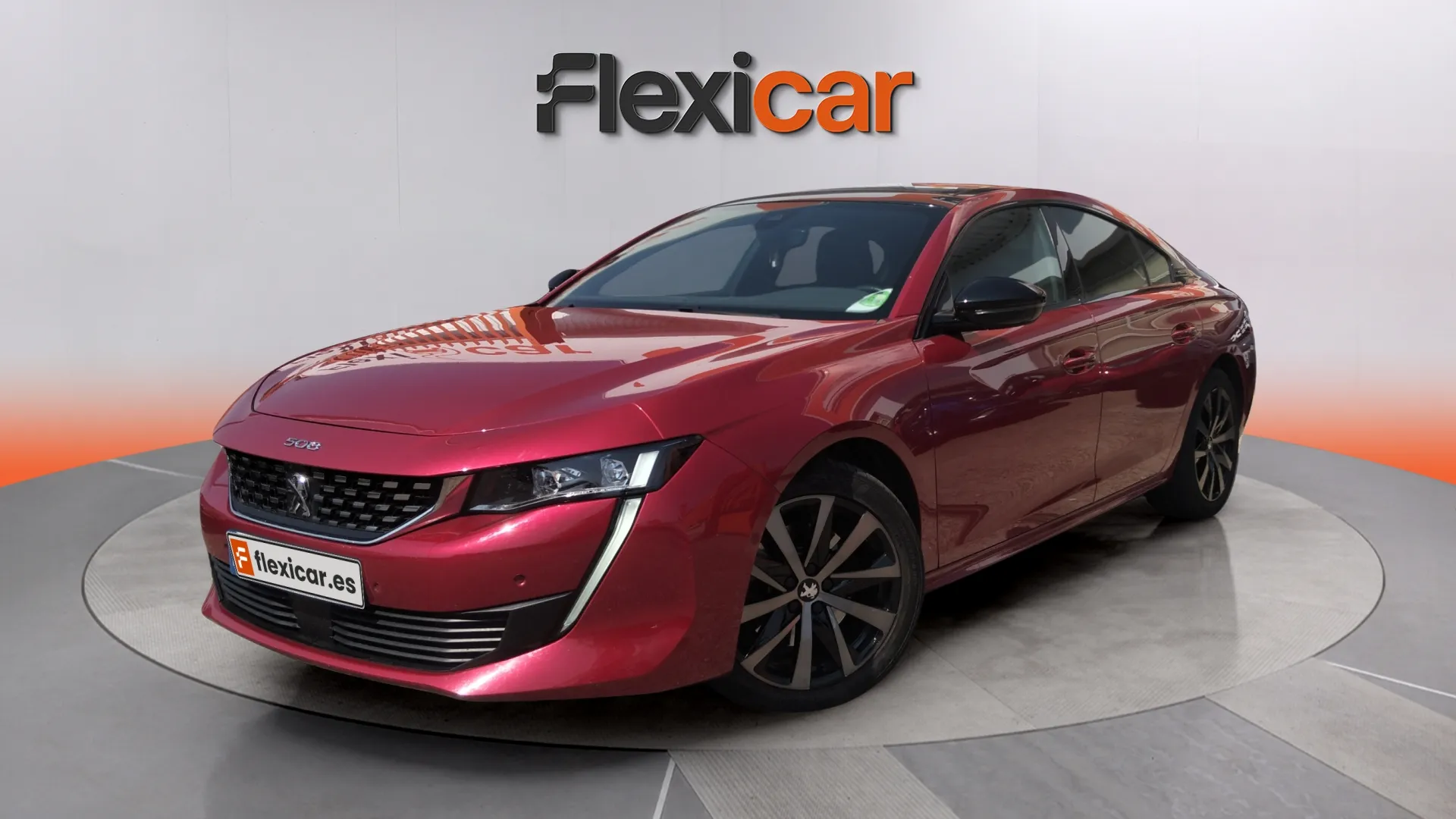 Peugeot 508 GT Line BlueHDi (160) EAT8 - foto 3