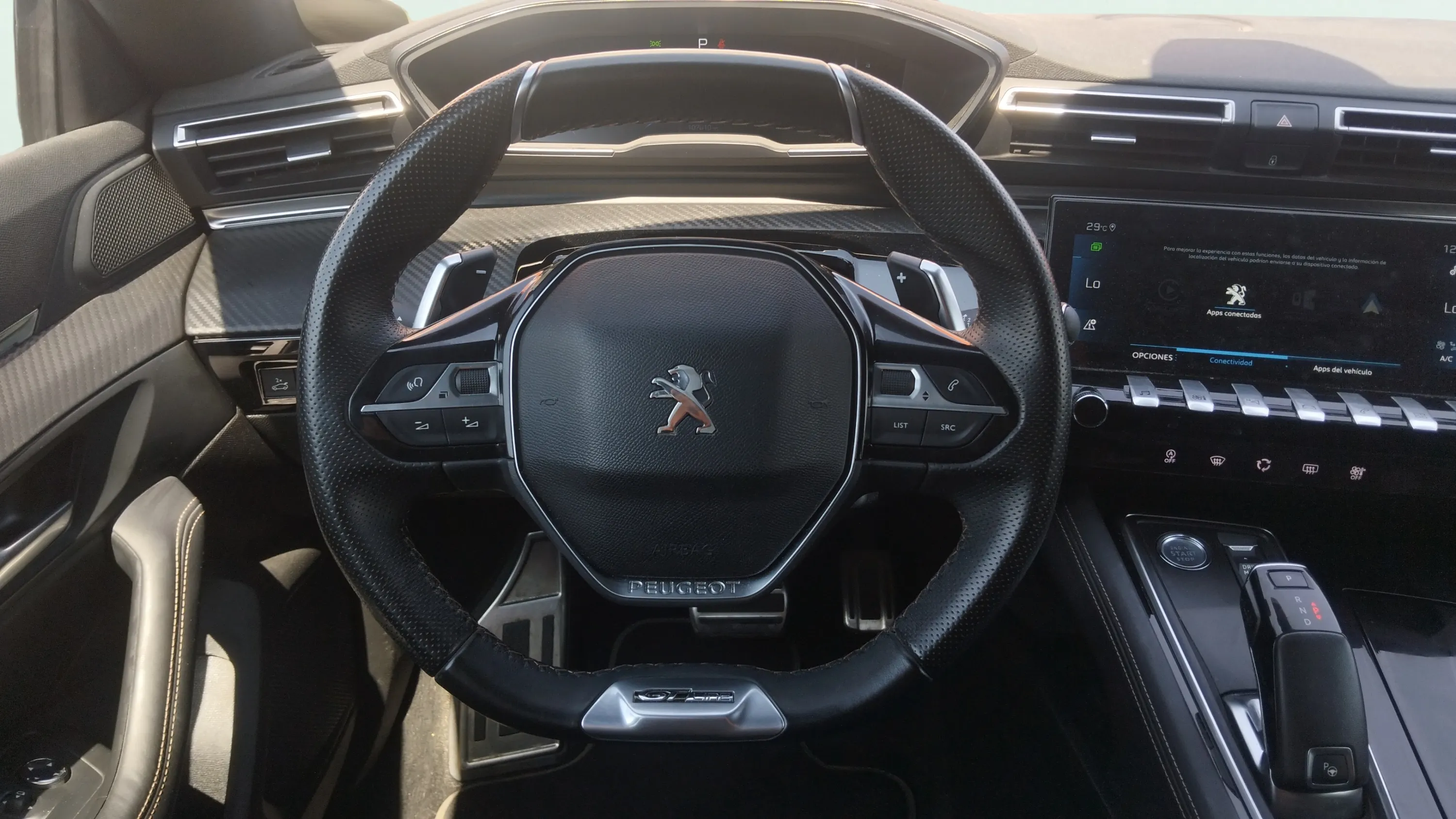 Peugeot 508 GT Line BlueHDi (160) EAT8 - foto 14