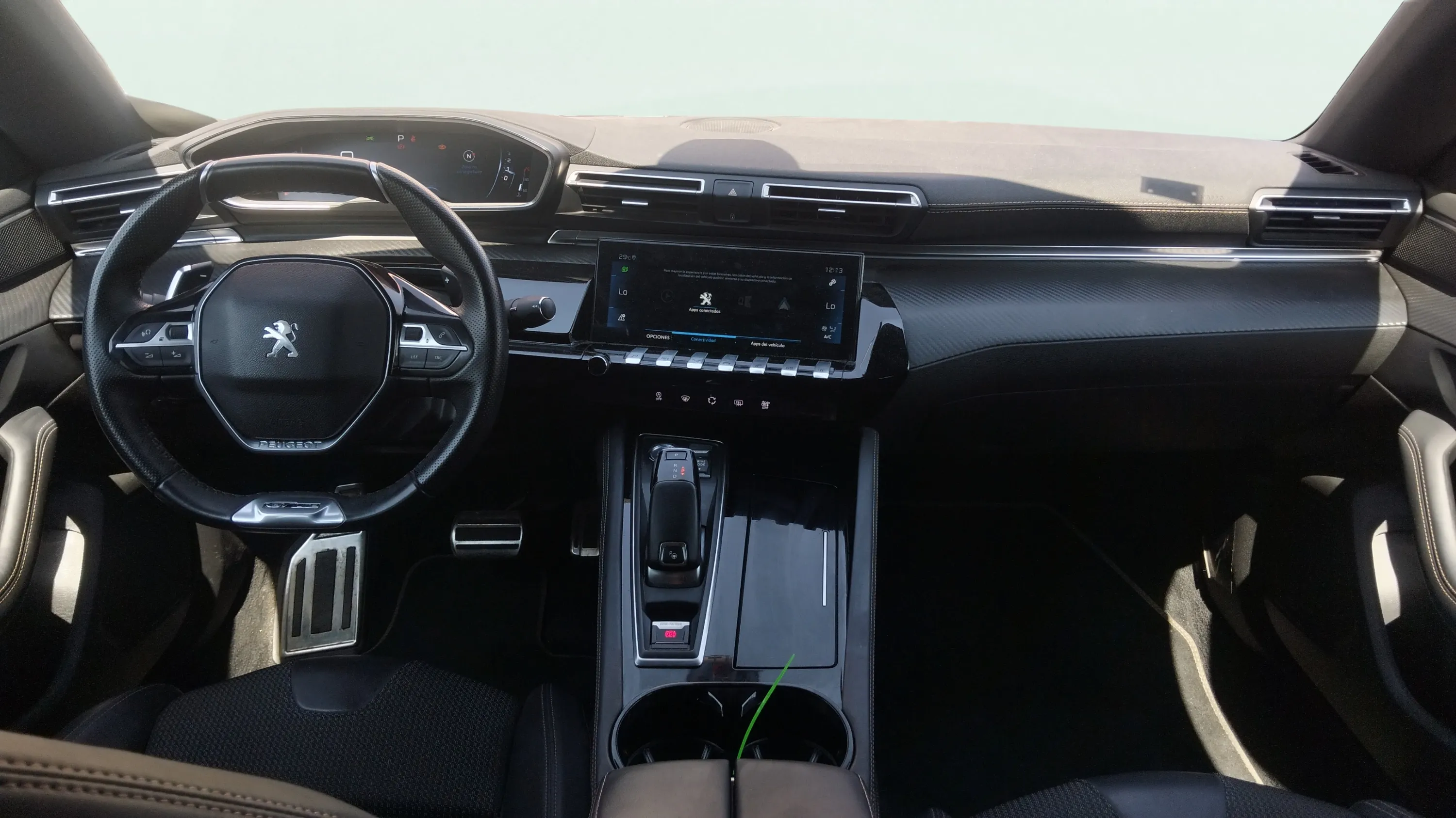 Peugeot 508 GT Line BlueHDi (160) EAT8 - foto 10