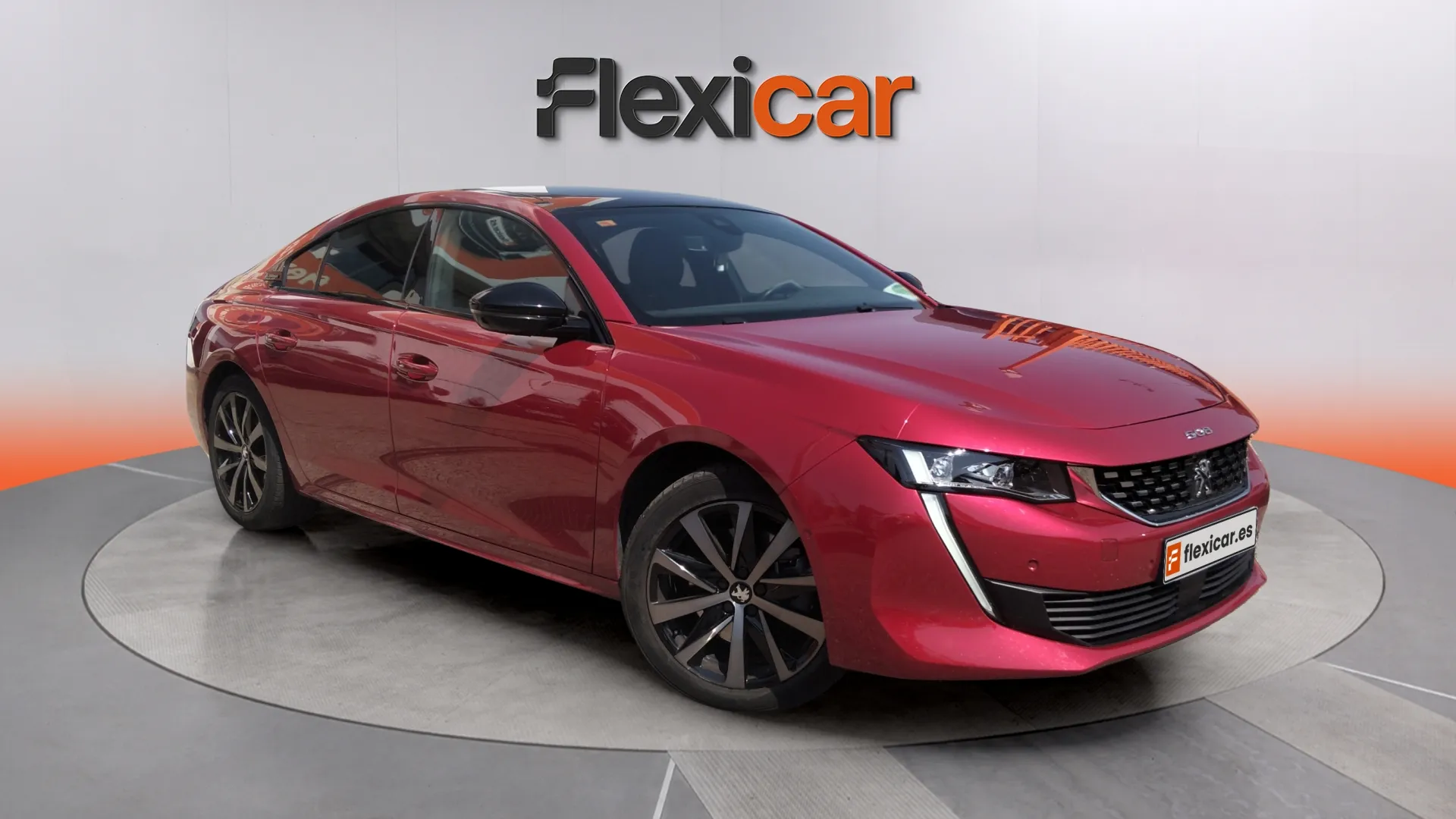 Peugeot 508 GT Line BlueHDi (160) EAT8