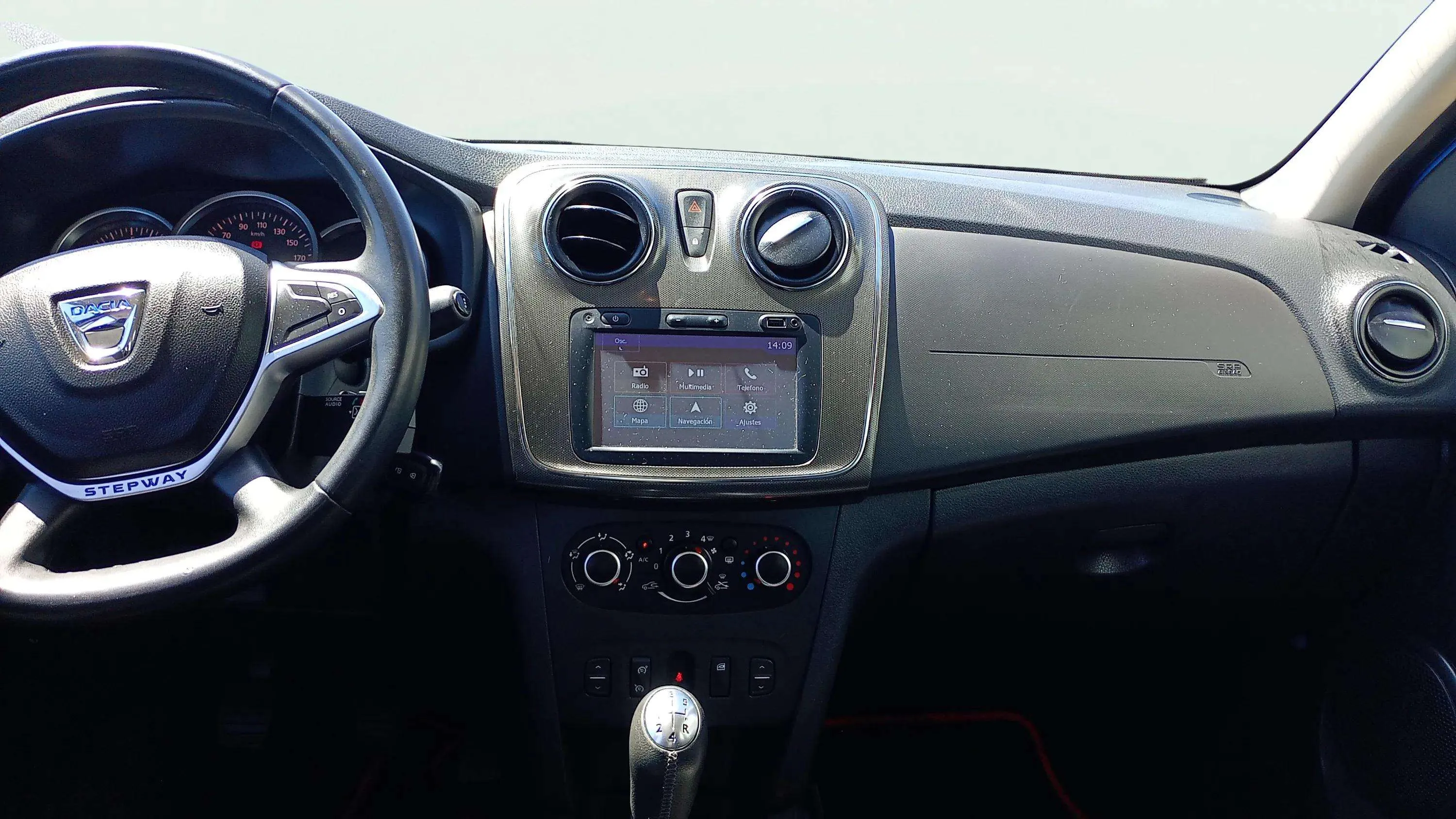 Dacia Sandero Stepway Essential Blue dCi - foto 10