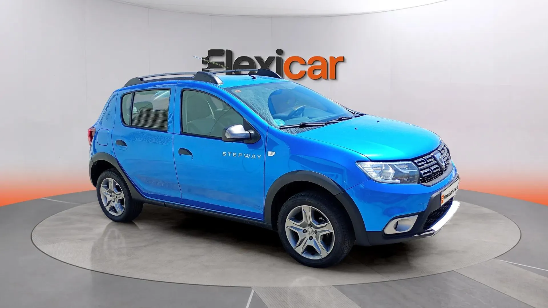 Dacia Sandero Stepway Essential Blue dCi