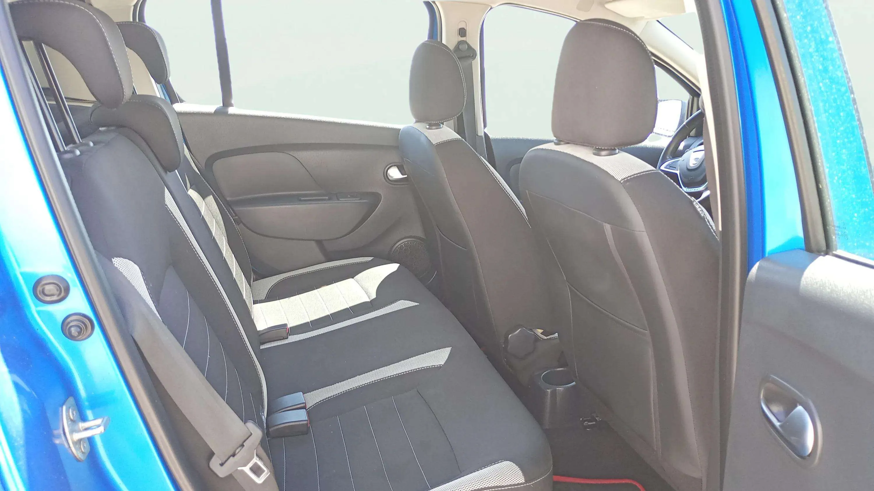 Dacia Sandero Stepway Essential Blue dCi - foto 14