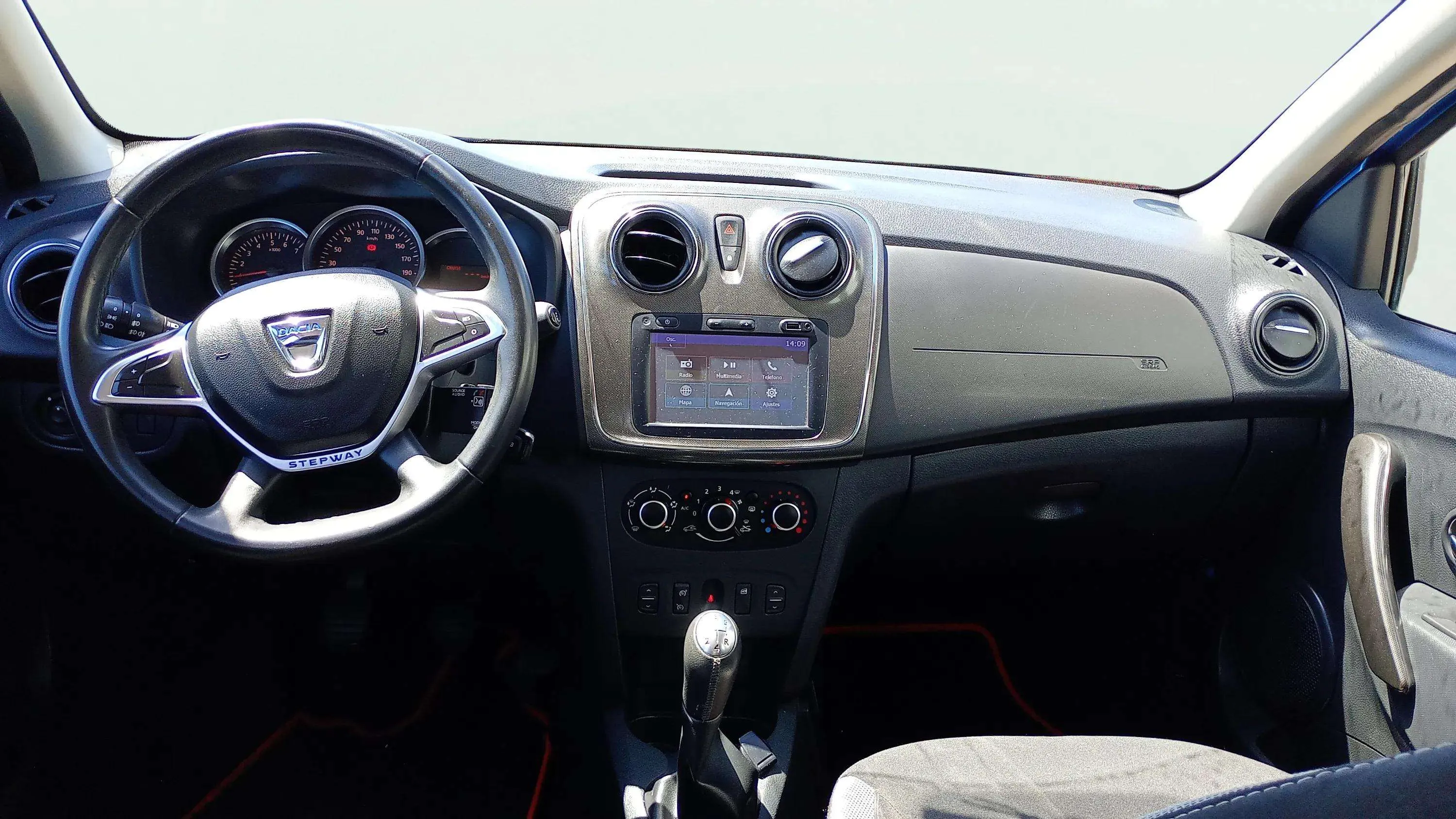 Dacia Sandero Stepway Essential Blue dCi - foto 9