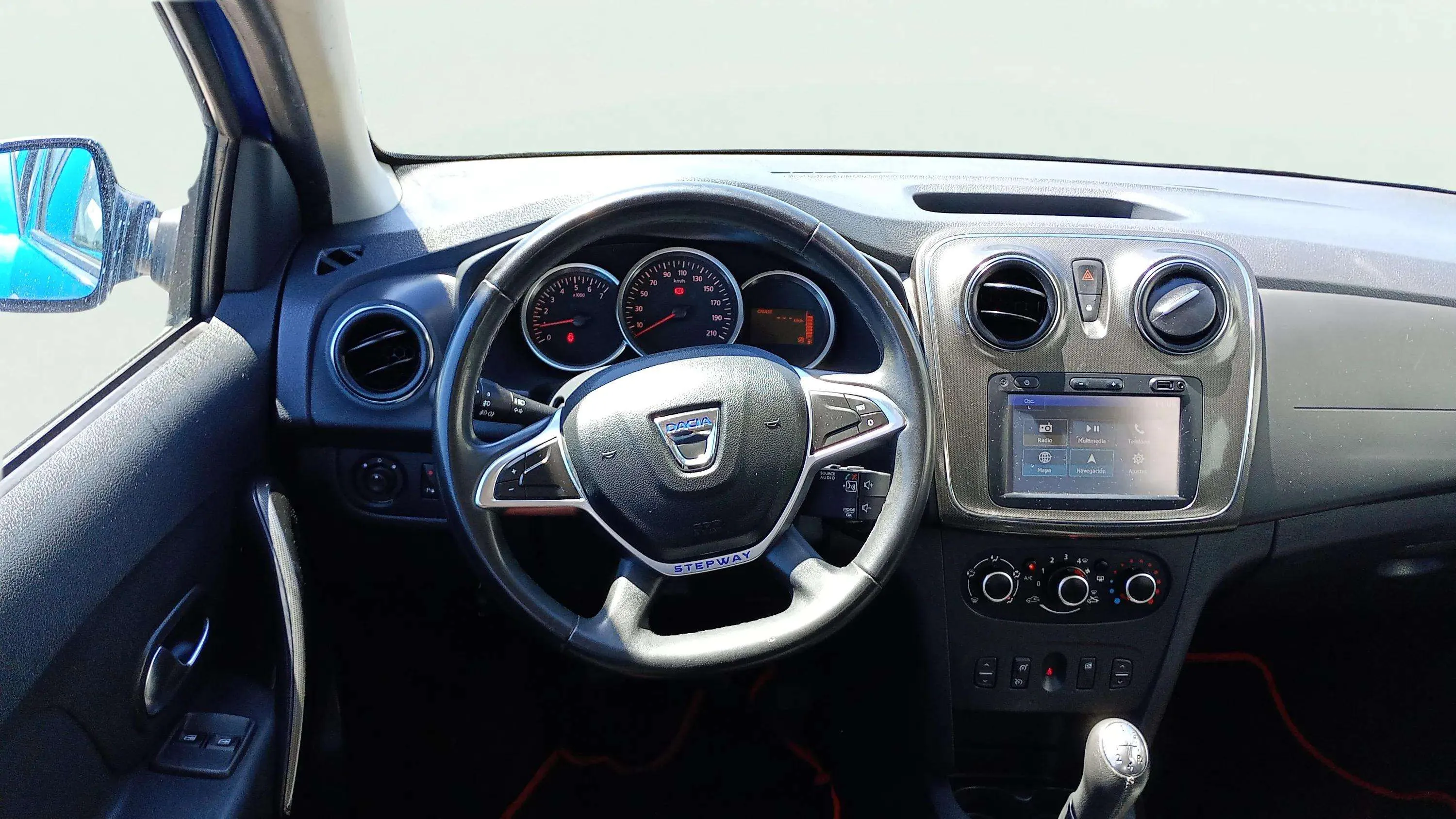 Dacia Sandero Stepway Essential Blue dCi - foto 11