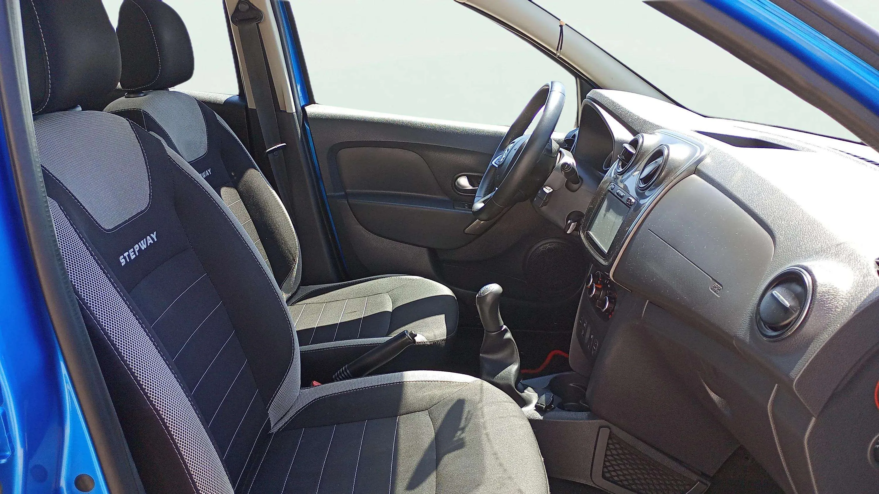 Dacia Sandero Stepway Essential Blue dCi - foto 13