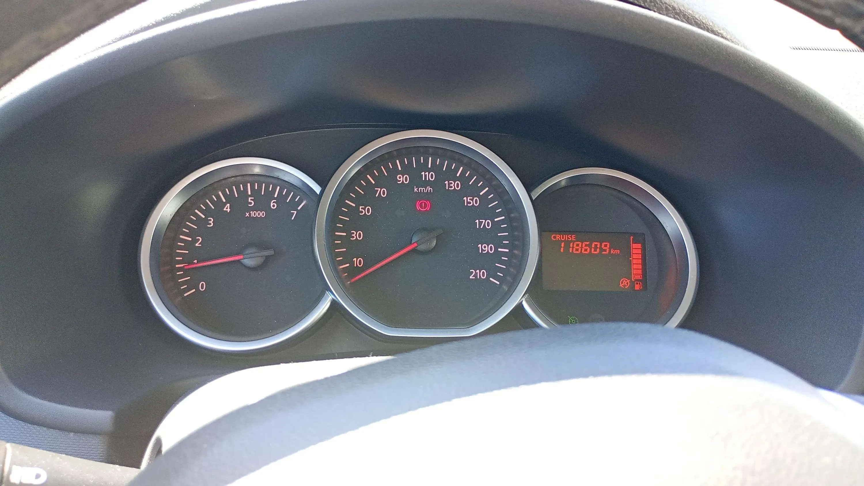 Dacia Sandero Stepway Essential Blue dCi - foto 12