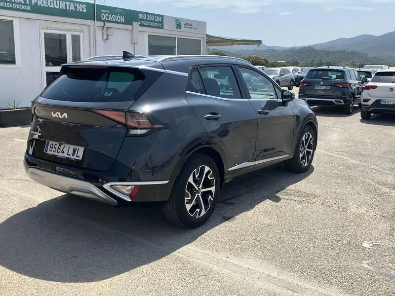 Kia Sportage 1.6 T-GDi MHEV Tech 4x2 - foto 6