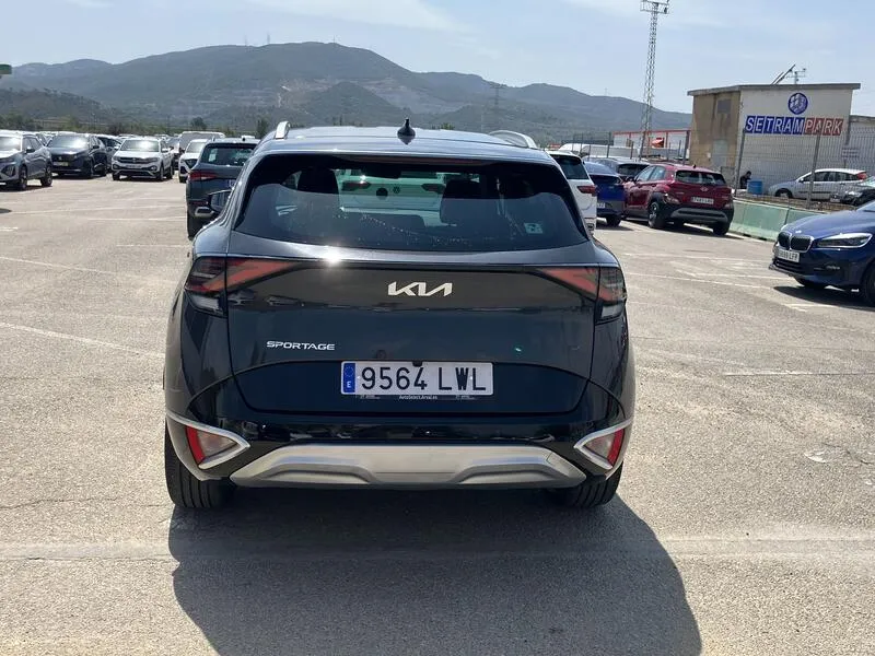 Kia Sportage 1.6 T-GDi MHEV Tech 4x2 - foto 5