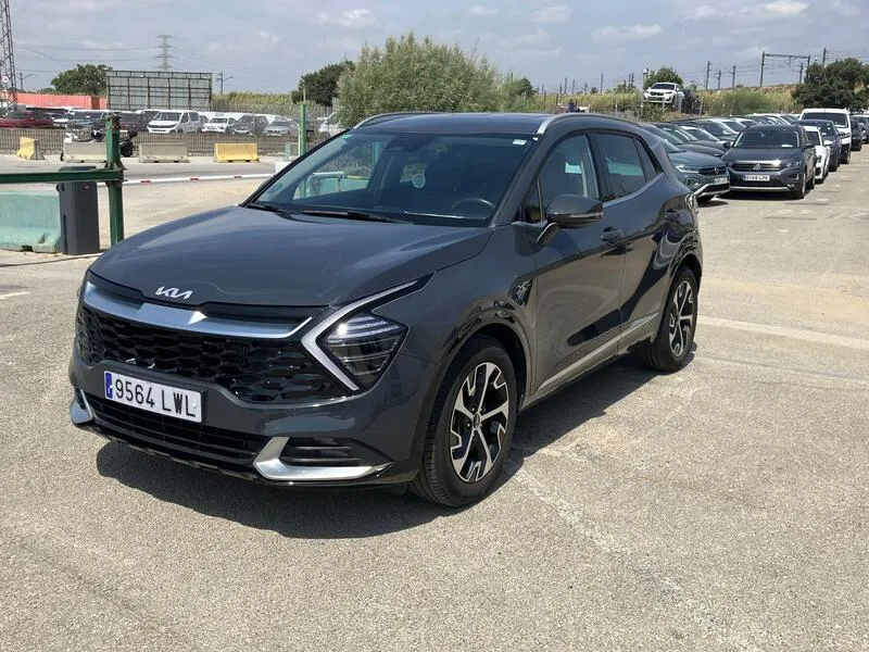Kia Sportage 1.6 T-GDi MHEV Tech 4x2 - foto 2