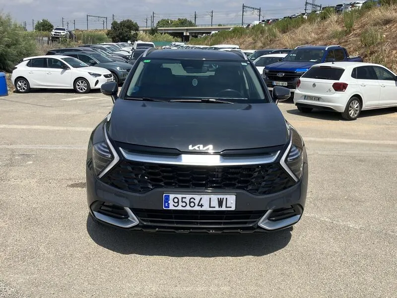 Kia Sportage 1.6 T-GDi MHEV Tech 4x2 - foto 9