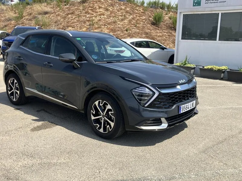 Kia Sportage 1.6 T-GDi MHEV Tech 4x2 - foto 8