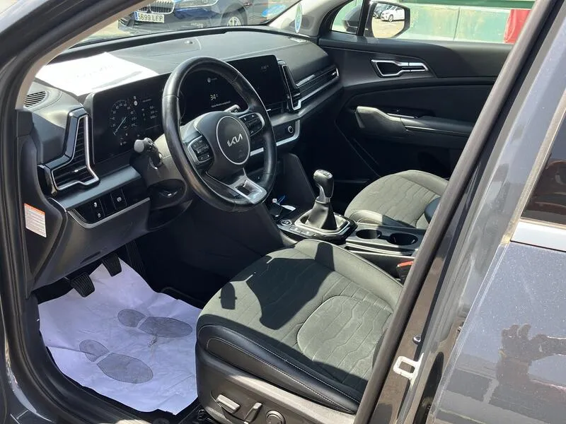 Kia Sportage 1.6 T-GDi MHEV Tech 4x2 - foto 10