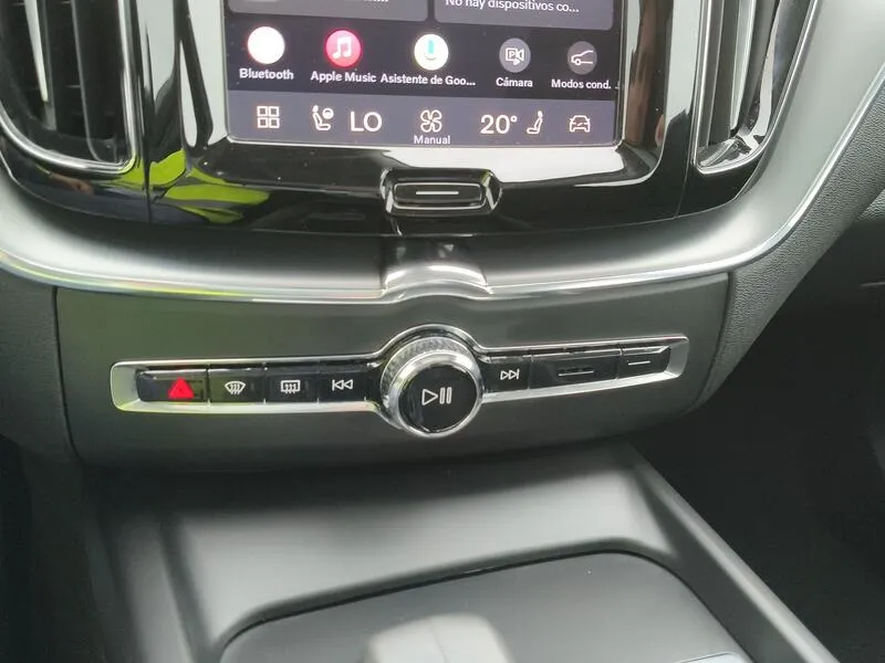 Volvo XC60 2.0 T6 AWD Recharge Inscription Exp - foto 12