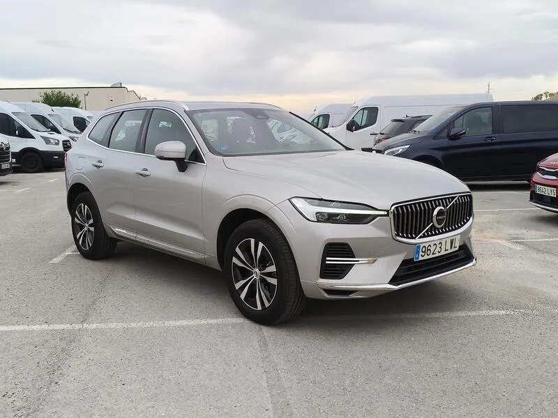 Volvo XC60 2.0 T6 AWD Recharge Inscription Exp - foto 8