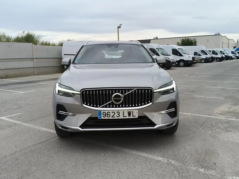Volvo XC60 2.0 T6 AWD Recharge Inscription Exp - foto 9
