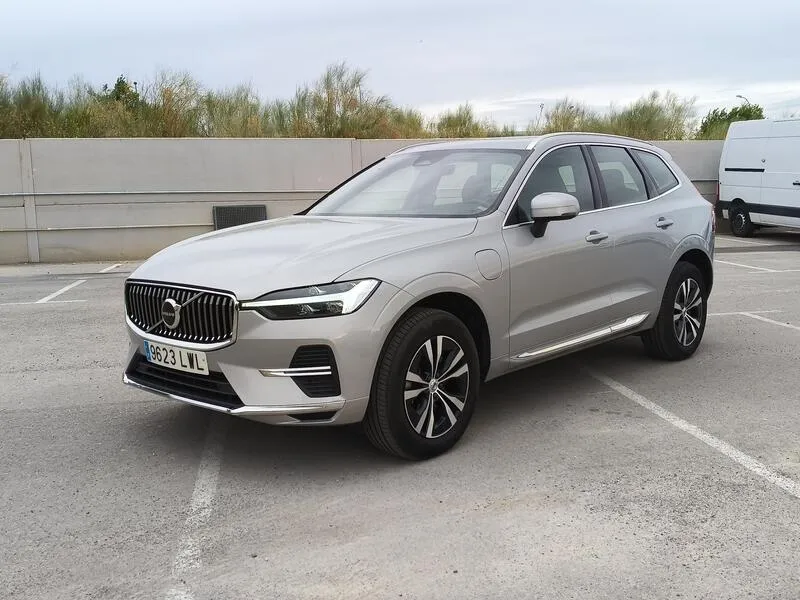 Volvo XC60 2.0 T6 AWD Recharge Inscription Exp