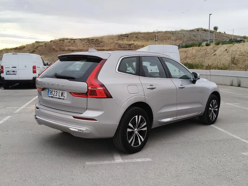 Volvo XC60 2.0 T6 AWD Recharge Inscription Exp - foto 6