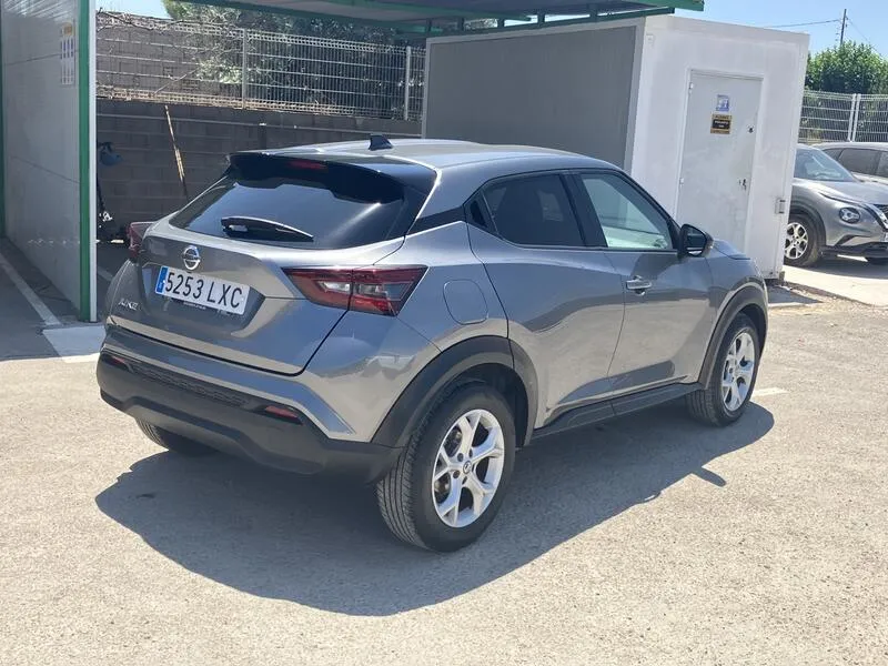 Nissan Juke DIG-T N-Connecta - foto 7