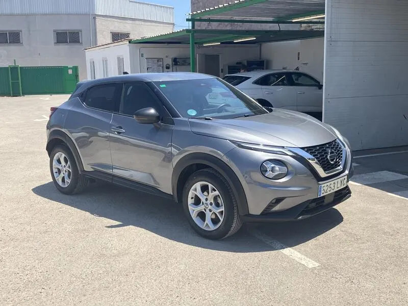Nissan Juke DIG-T N-Connecta - foto 9