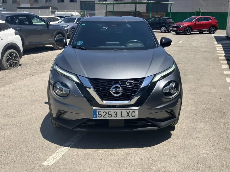 Nissan Juke DIG-T N-Connecta - foto 10