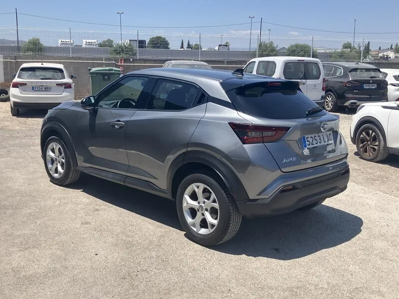 Nissan Juke DIG-T N-Connecta - foto 4