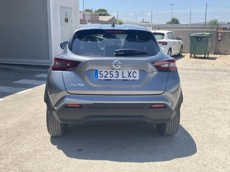 Nissan Juke DIG-T N-Connecta - foto 5