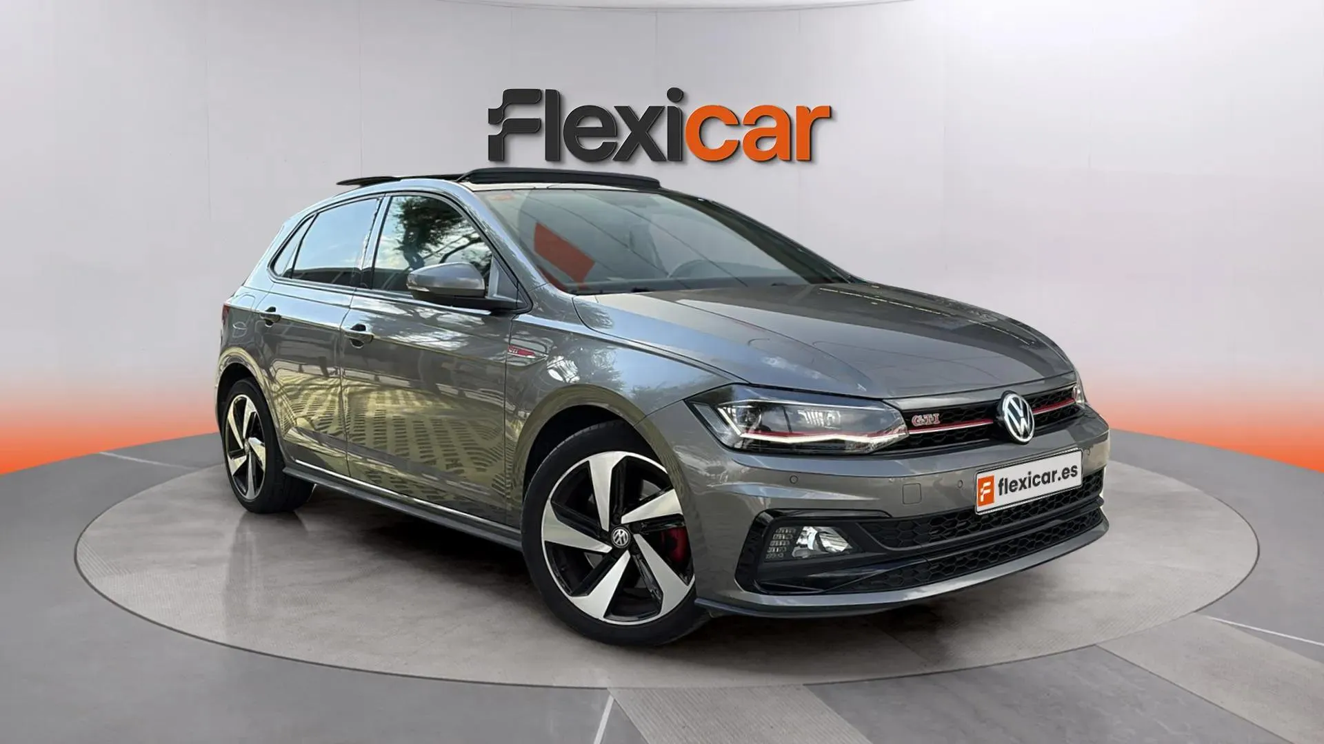 Volkswagen Polo GTI 2.0 TSI DSG