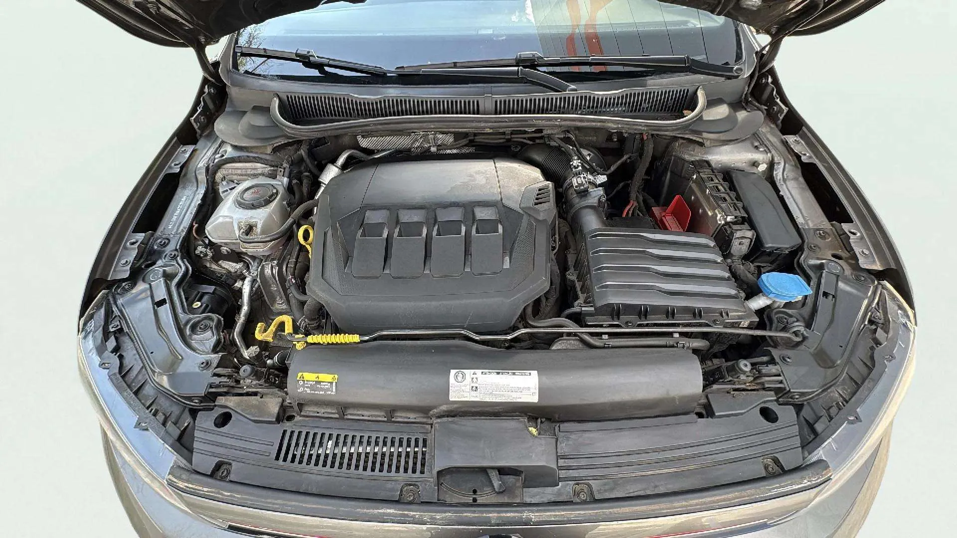 Volkswagen Polo GTI 2.0 TSI DSG - foto 26
