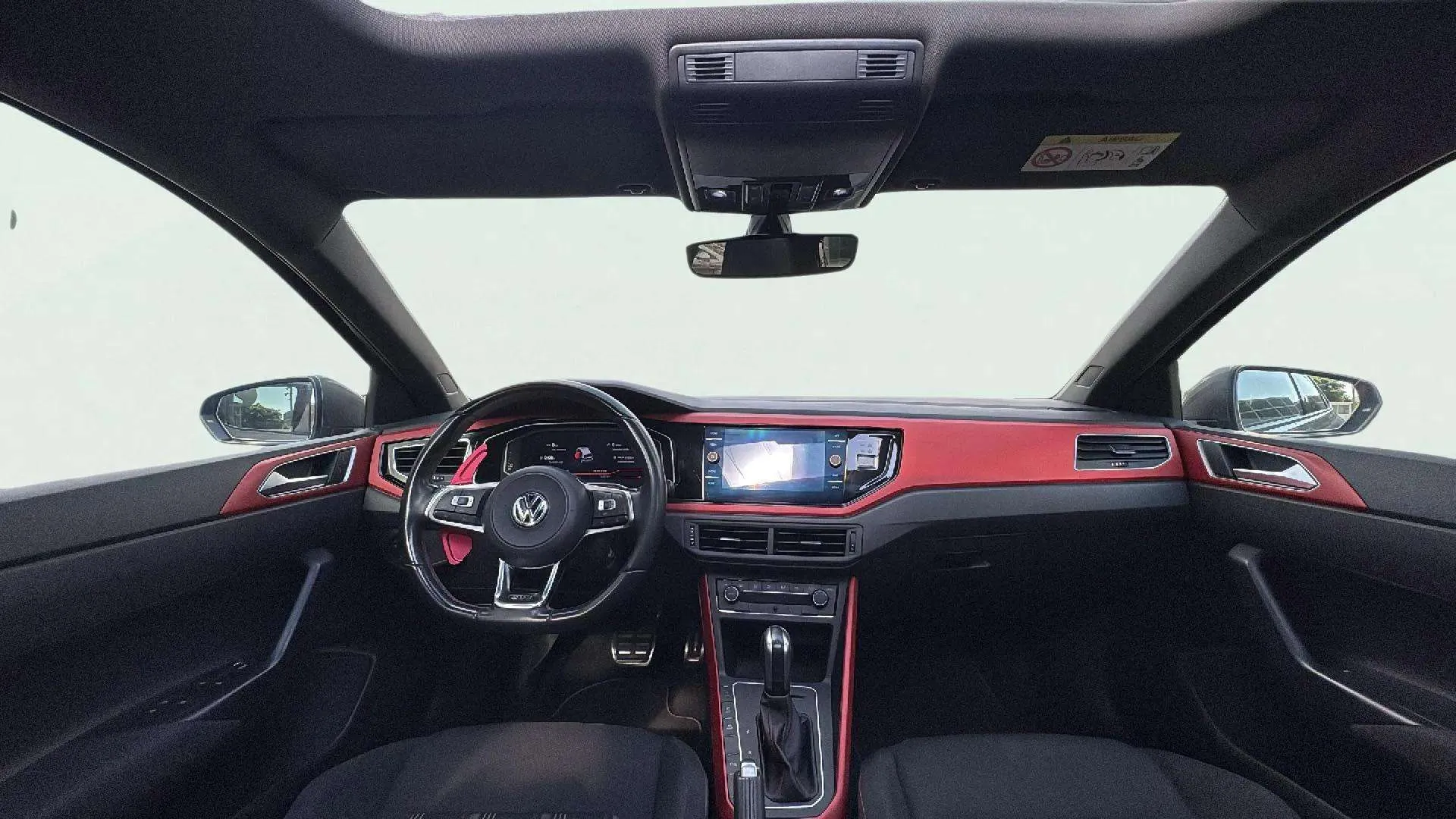 Volkswagen Polo GTI 2.0 TSI DSG - foto 13