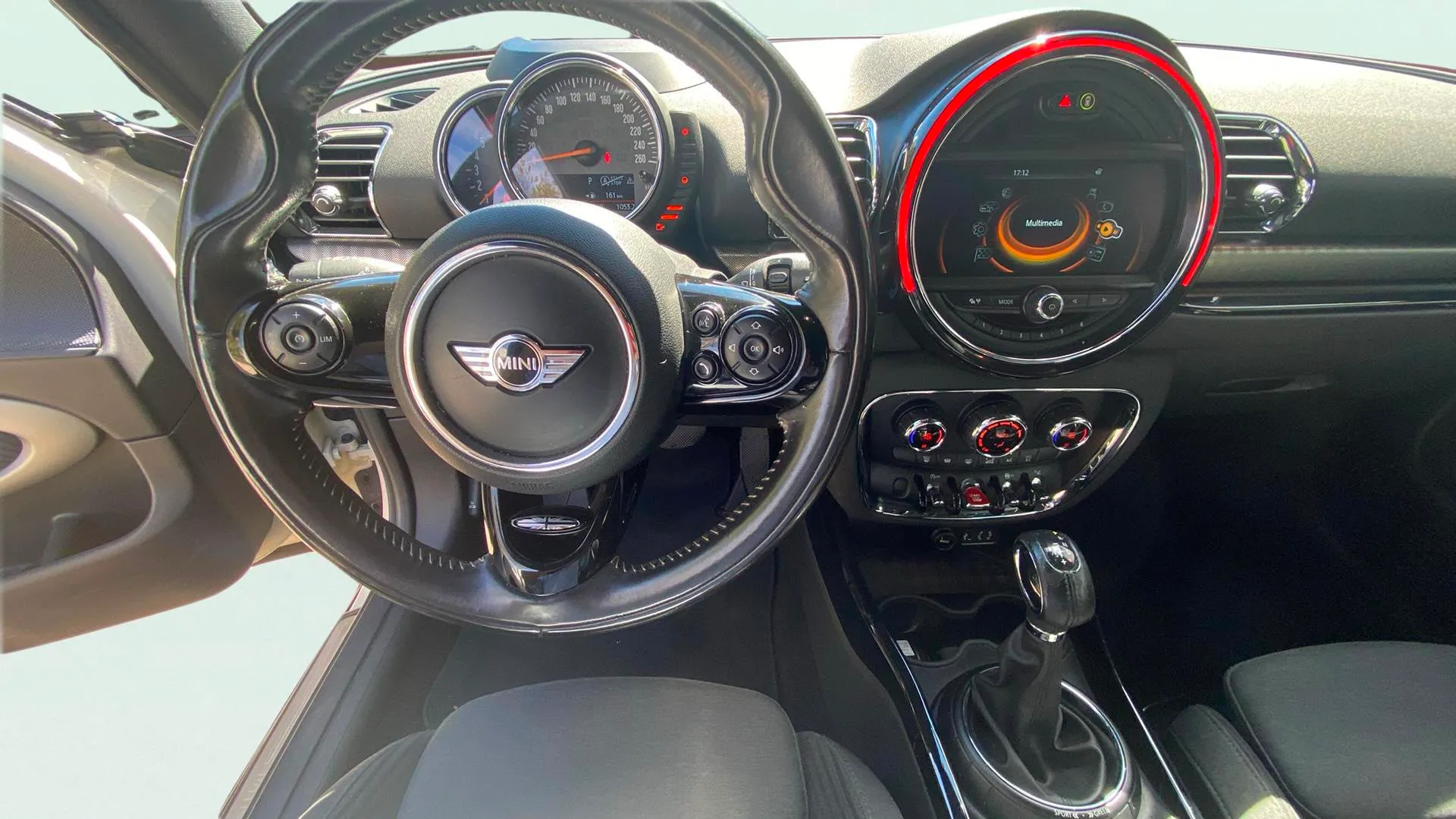 MINI Clubman Cooper D - foto 11