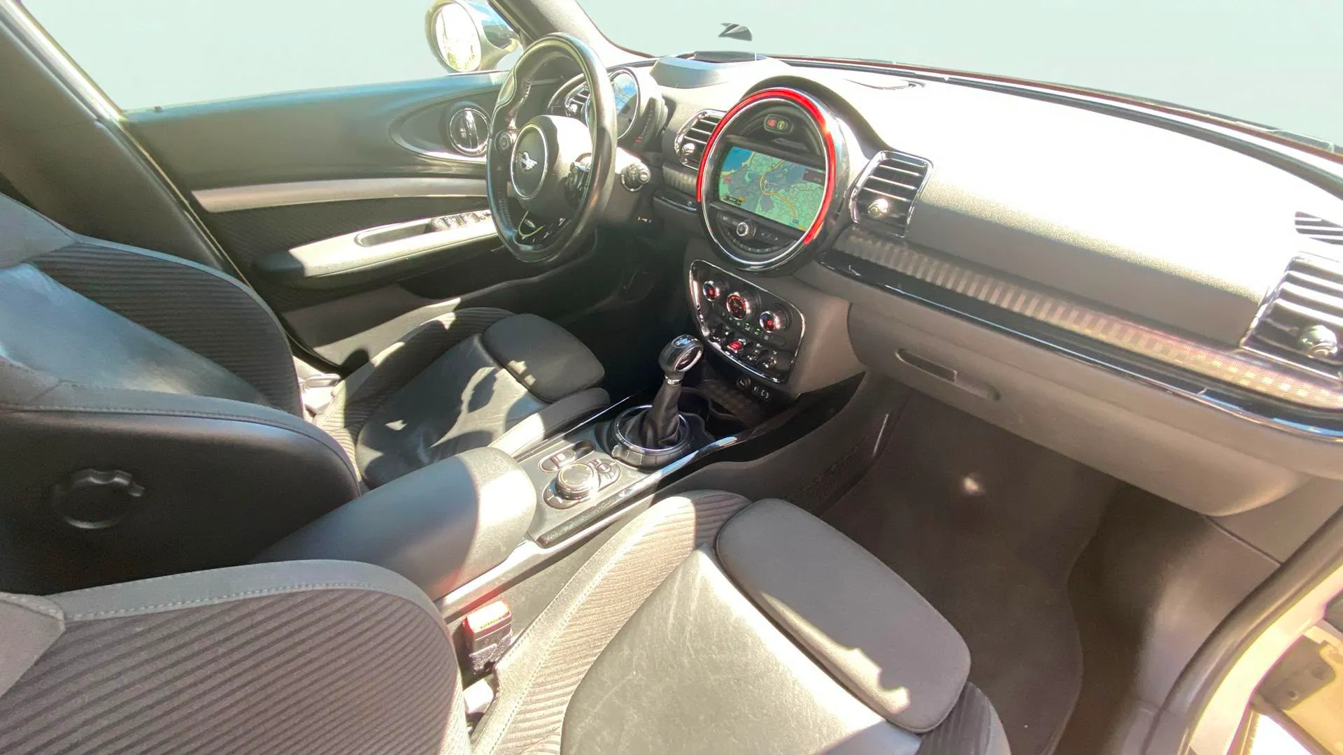 MINI Clubman Cooper D - foto 16