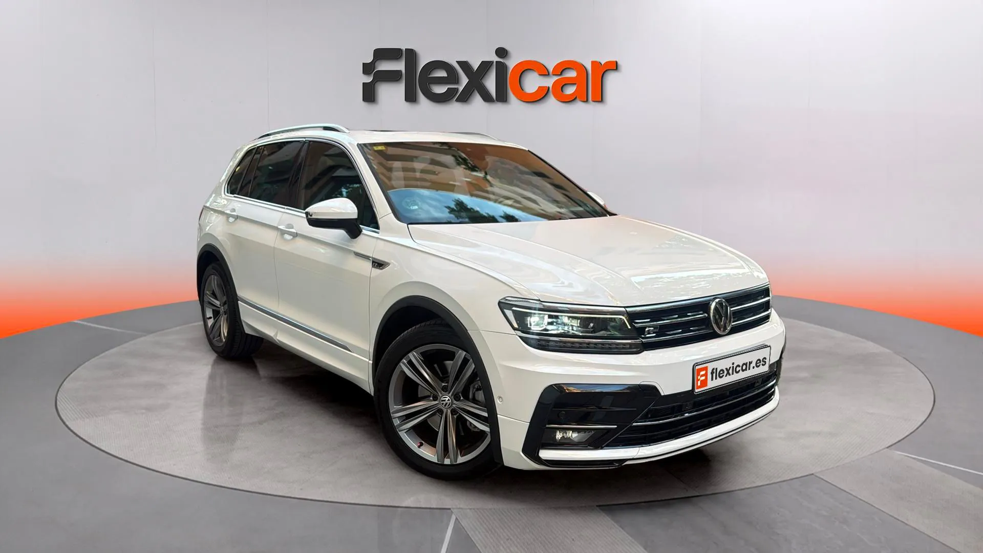 Volkswagen Tiguan R-Line 2.0 TDI DSG 4Motion