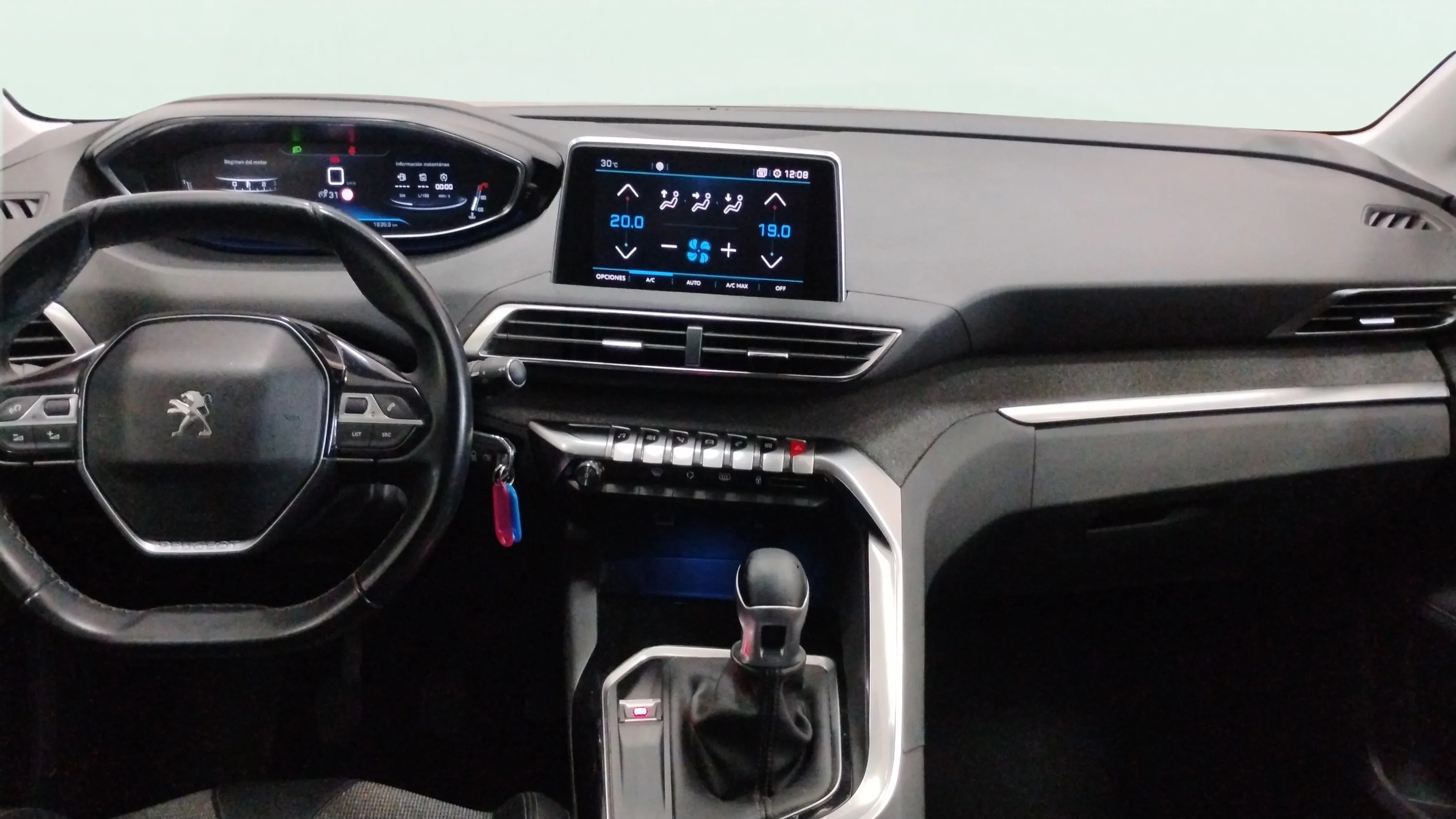 Peugeot 5008 Allure 1.2L PureTech - foto 13