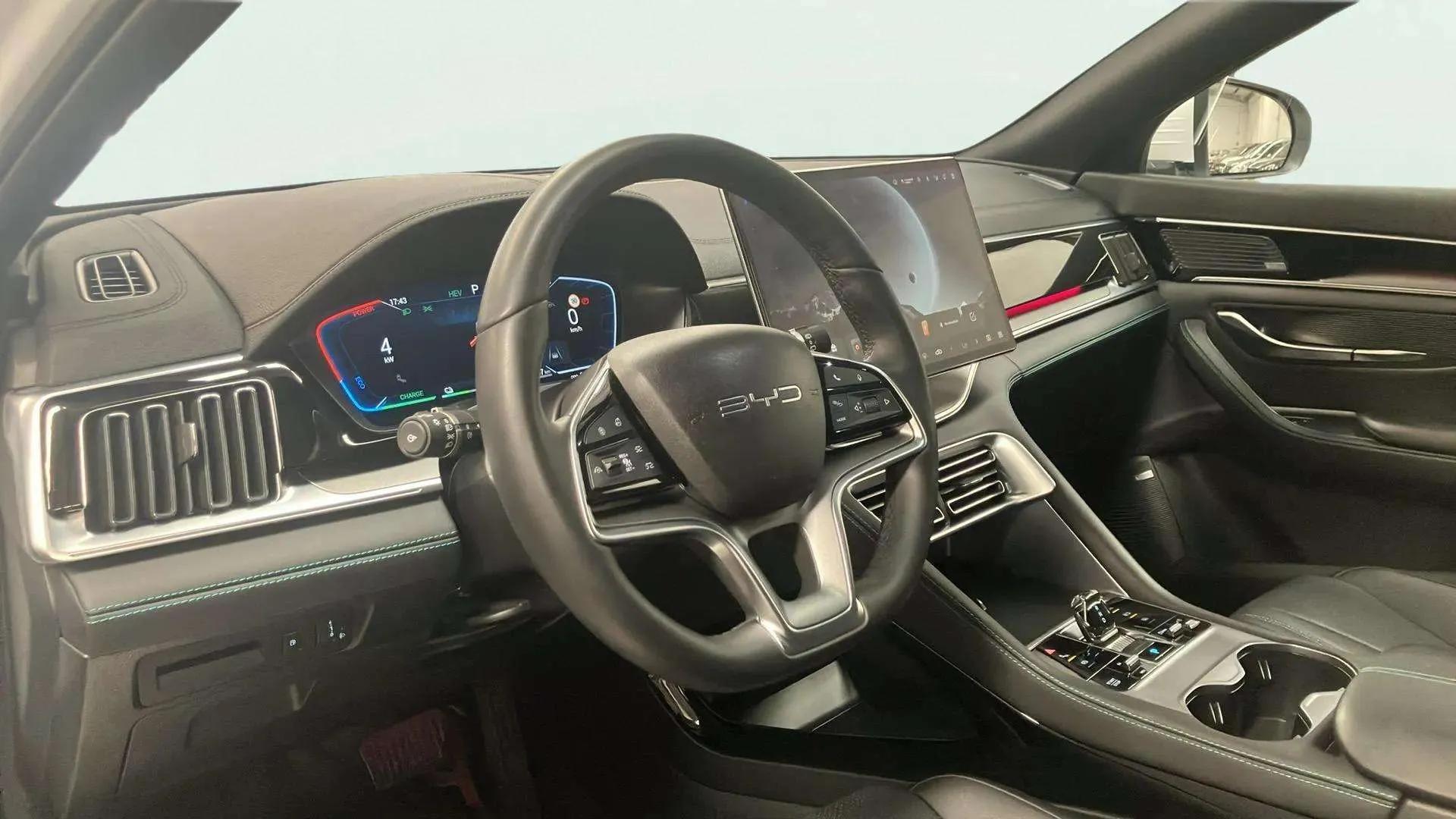 BYD Seal U Comfort - foto 9