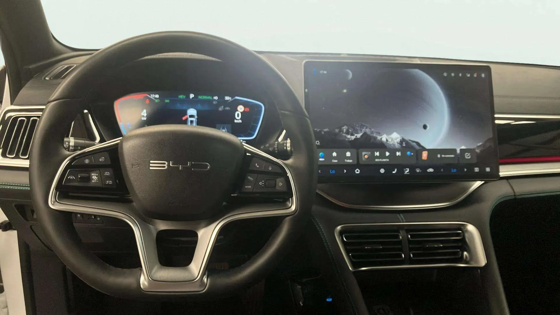 BYD Seal U Comfort - foto 10