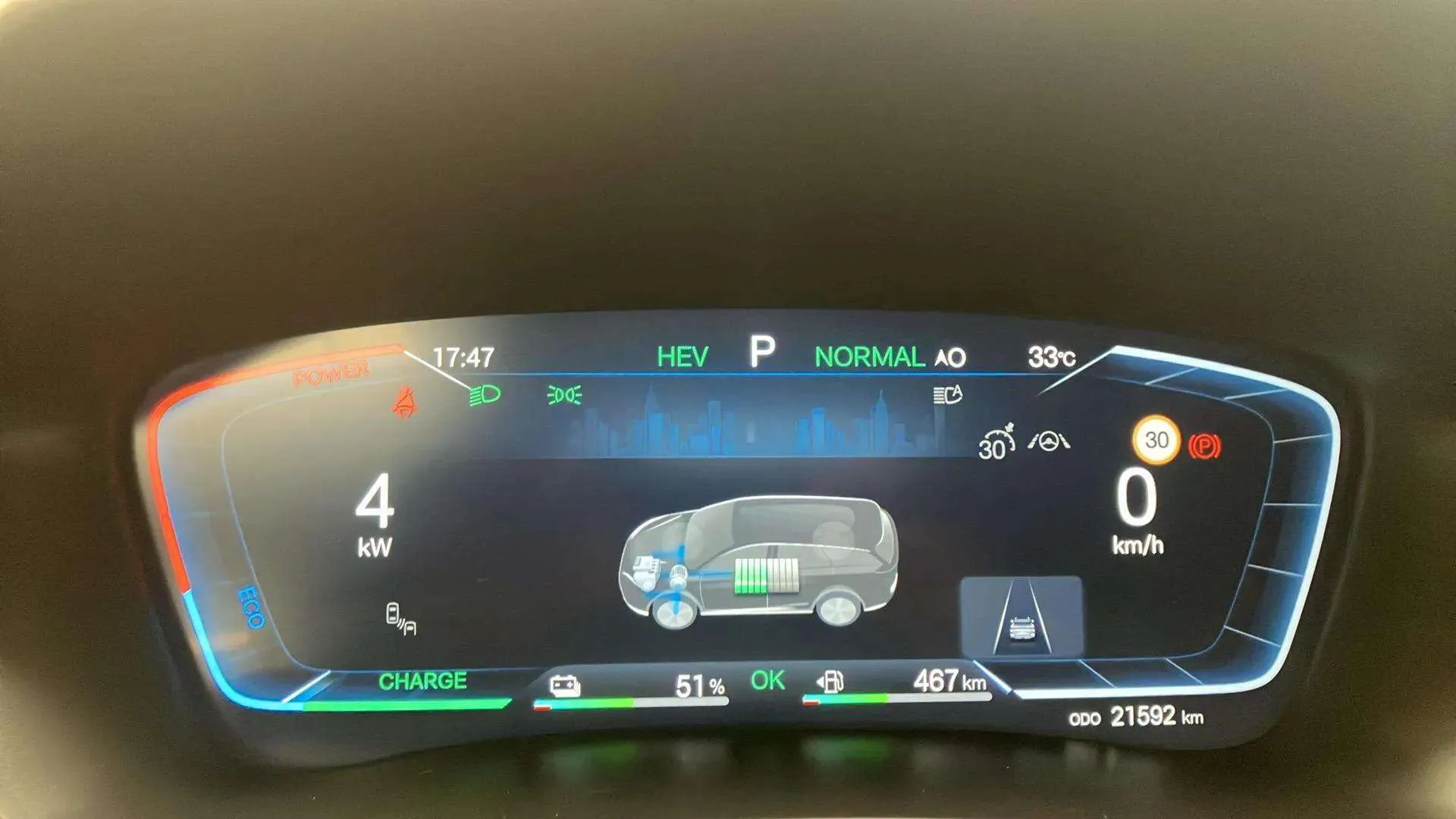 BYD Seal U Comfort - foto 11