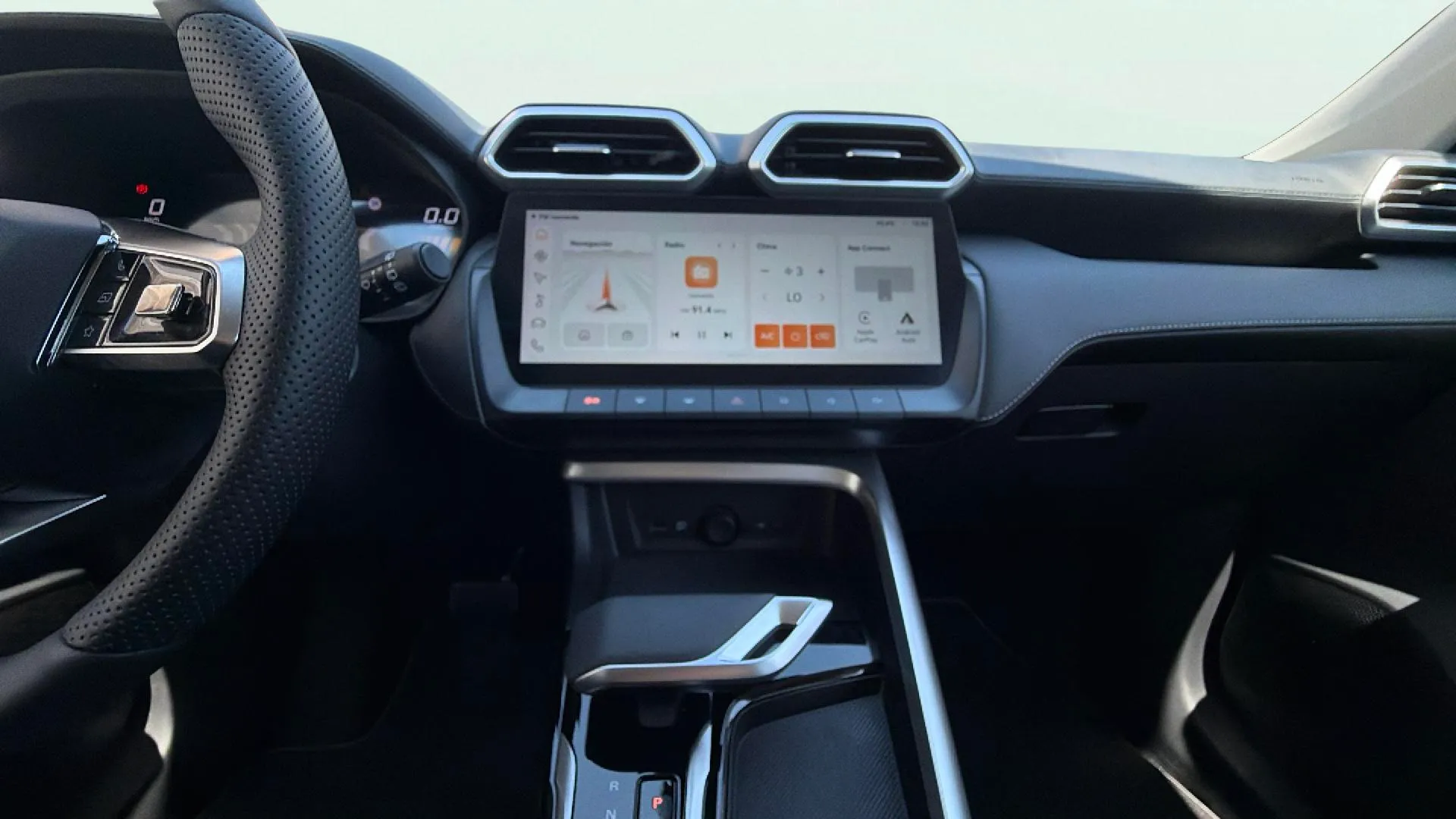 MG ZS Hybrid+ Luxury - foto 9