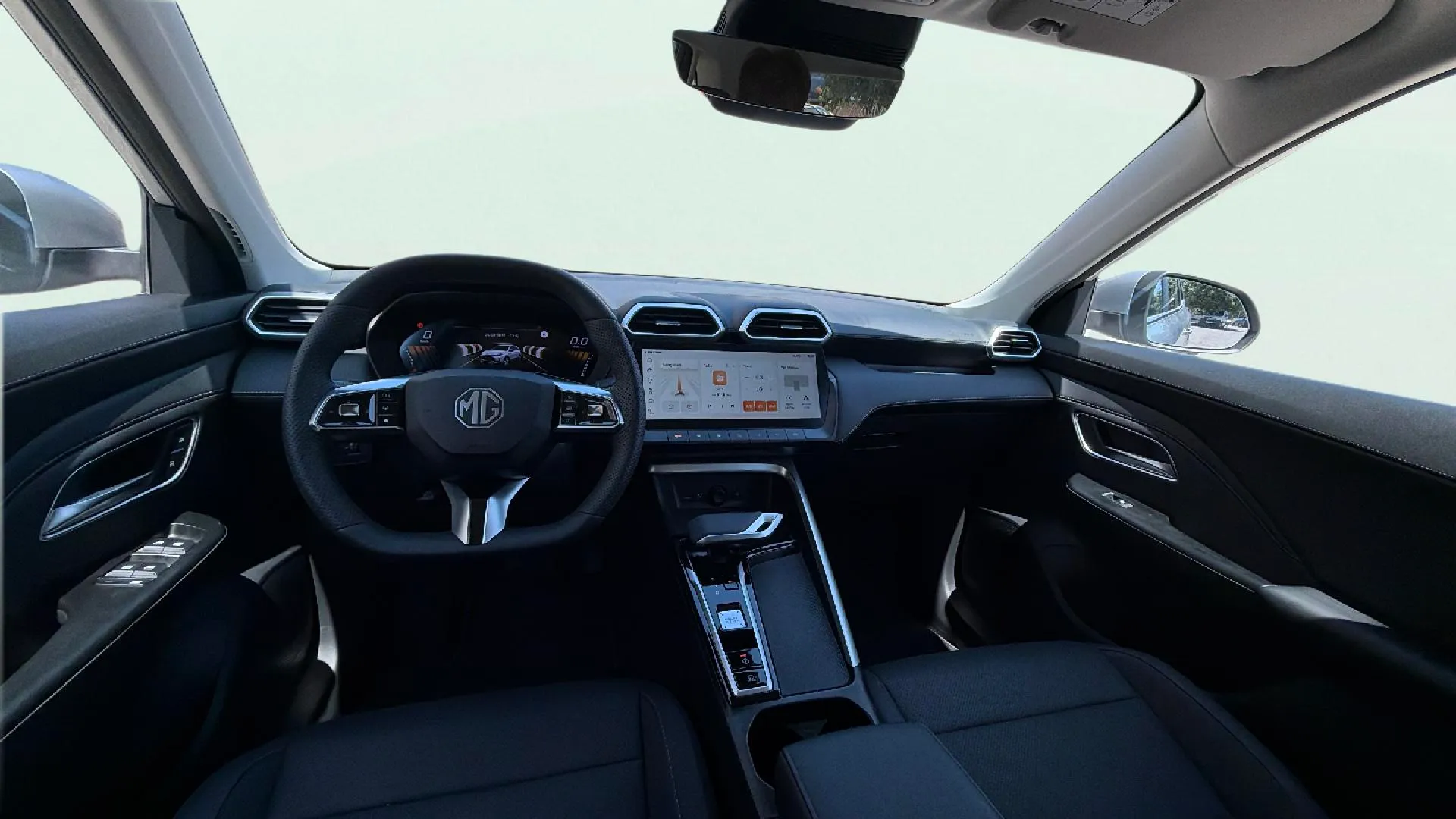 MG ZS Hybrid+ Luxury - foto 11