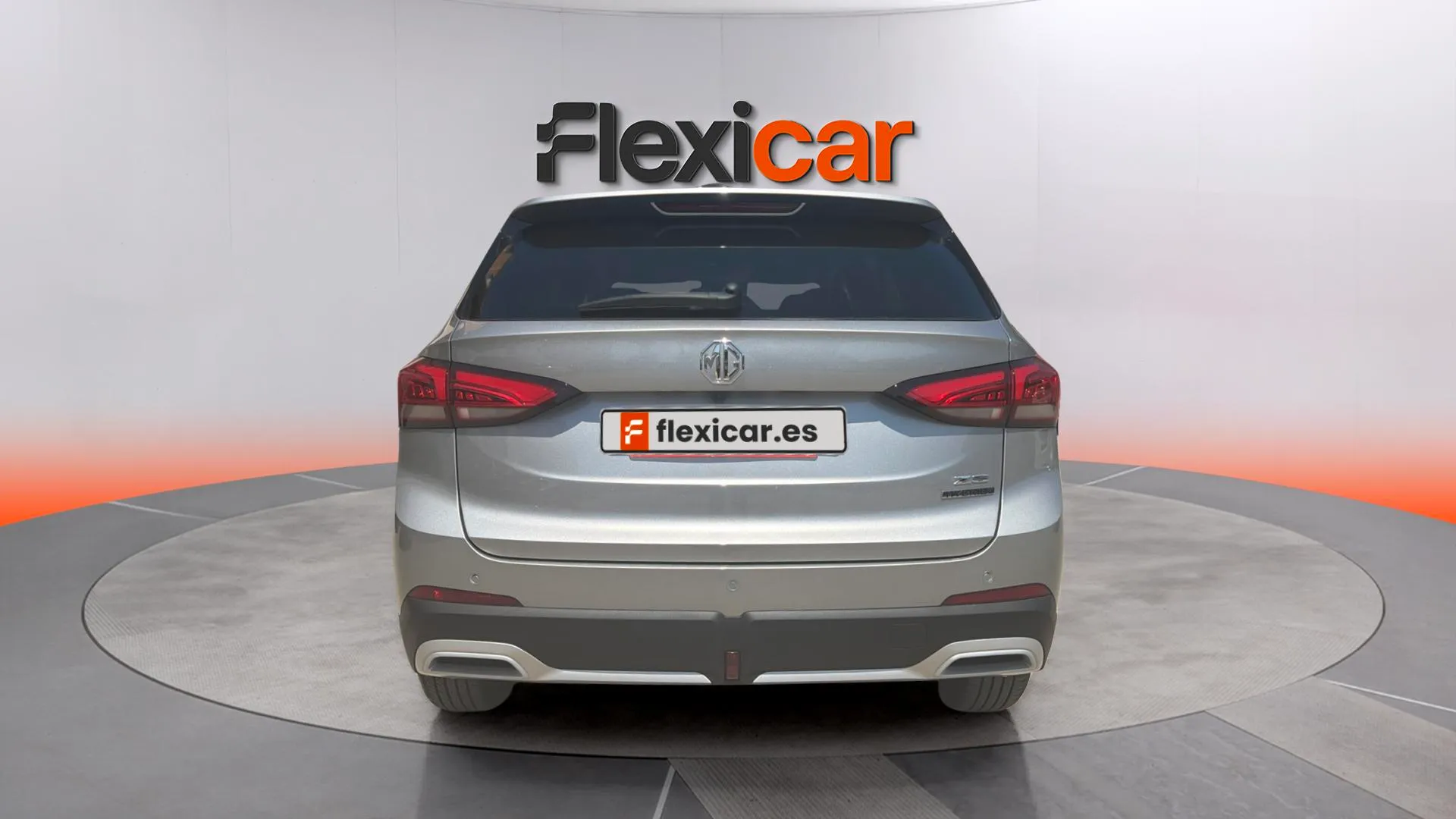 MG ZS Hybrid+ Luxury - foto 6