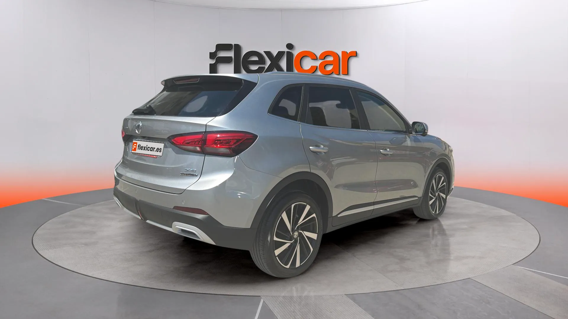 MG ZS Hybrid+ Luxury - foto 7
