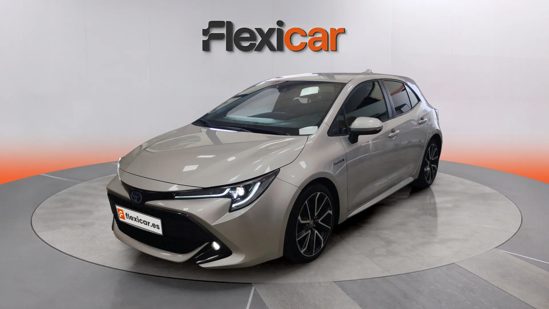 Toyota Corolla 2.0 180H Feel! E-CVT - foto 6